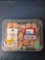 Kipfilet blokjes