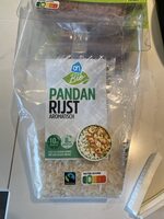 Pandan Rijst