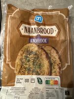 Naanbrood Knoflook