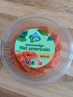 AH Terra plantaardige filet amercain