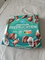 Chocolade Zeevruchten