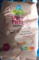 On Bio SPELT MEEL VOLKOREN 9 vezelijk en bron van