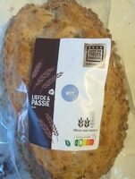 White Spelt Dough Bread with Sunflower Seeds