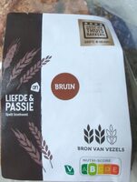 Liefde & Passie Spelt Buckwheat Bread