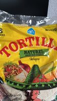 Tortilla wraps