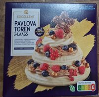 Pavlova Toren 3-laags