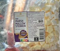 Mini Marsh Mallow Sterren Met Vanille