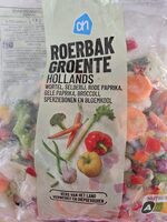 Roerbak Groente hollands