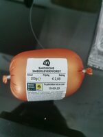 Saksische Smeerleverworst