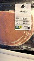 Leverkaas