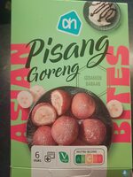 Pisang goreng