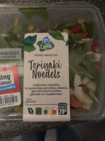 Teriyaki Noedels
