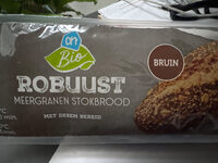 Bio Voorgebakken Meergranenstokbrood