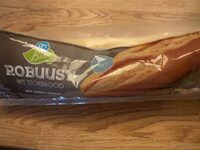 Robust Wit Stokbrood