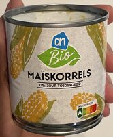 Maïskorrels
