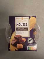 Mouse Chocolate Fudge Brownie