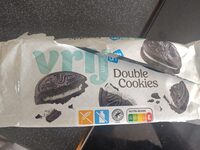 Double cookie