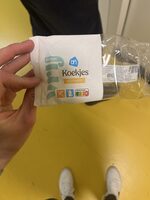 Cn Koekjes citroen NUTRI-SCORE ABODE