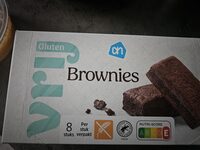 Glutenvrije Brownies