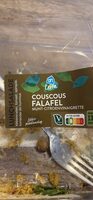 AH Terra Couscous falafel M