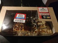 Cheesecake speculaas vlaai