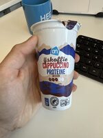 IJskoffie Cappuccino Proteïne