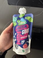 Ah Terra Plantaardig Protein Gurt Bosvruchten