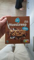 Mueslireep Chocolade Zero