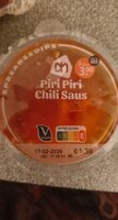 Piri piri saus
