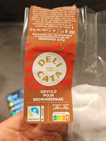 Paaseitjes Gevuld Puur Brownie
