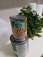 Kikkererwten
