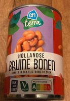 Brown beans