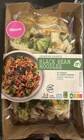 Black Bean Noodles Kookpakket