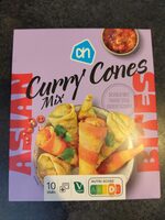 Curry Cones Mix