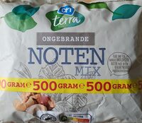 AH Terra Ongebrande Notenmix