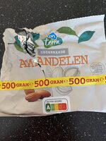 Amandelen Ongebrand