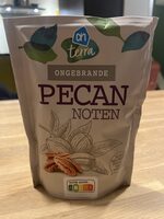 Ongebrande Pecan Noten