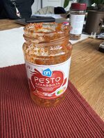 Pesto Arrabbiata