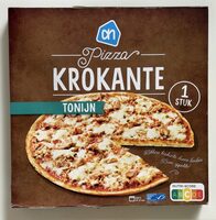 Tonijn Pizza