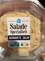 Gerookte zalm