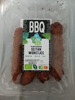 Seitan worstjes