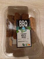 Vegan köfte spies