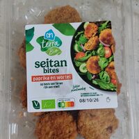 Seitan Bites - Paprika En Wortel