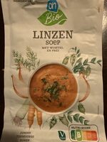 Linzensoep Met Wortel En Prei