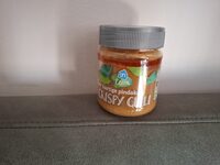 Hartige pindakaas CRISPY CHILLI