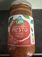 Plantaardige Pesto Rosso