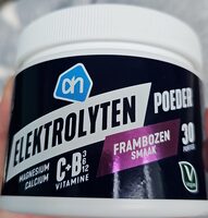 Elektrolytenpoeder