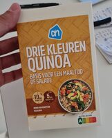 HO ch DRIE KLEUREN QUINOA BASIS VOOR EEN MAALTIJD