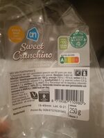 Sweet crunchino