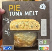 Pie Tuna Melt